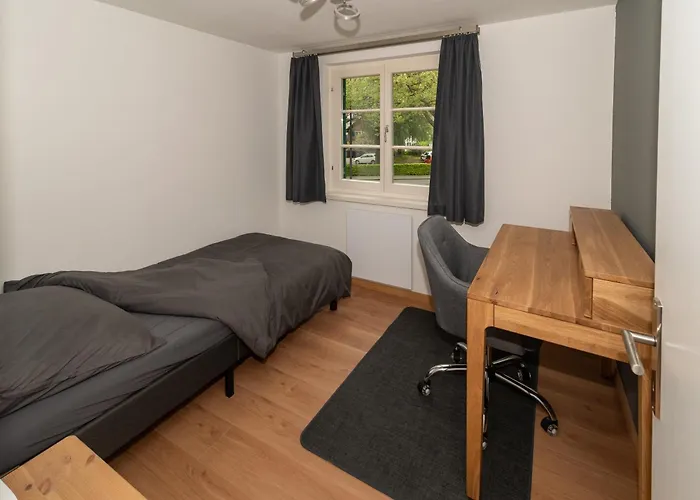 Crimson Cottage Apartments