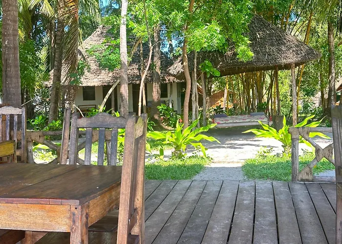Juani beach bungalows
