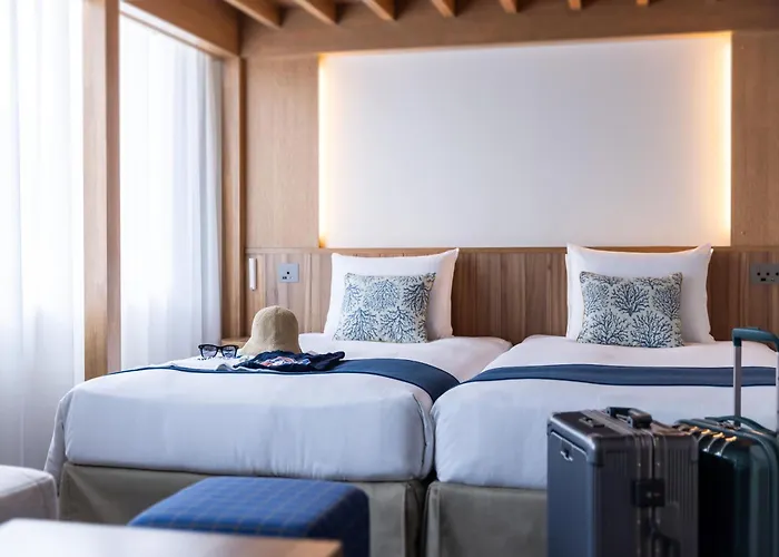 Tokyu Stay Okinawa Naha