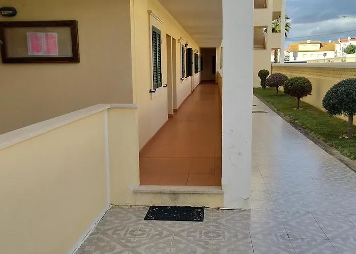 Ericeira II - Apartment With Pool - Horizonte Mar