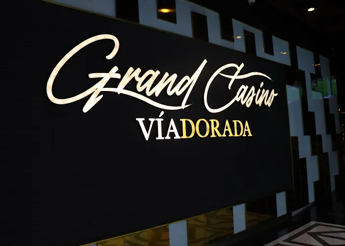 Grand Hotel&Casino Via Dorada