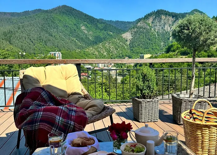 Hotel Borjomi Verde