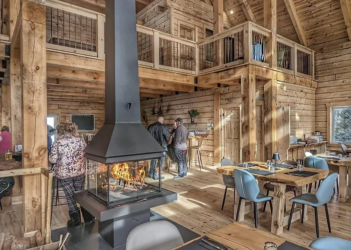 Auberge Boreale De Charlevoix