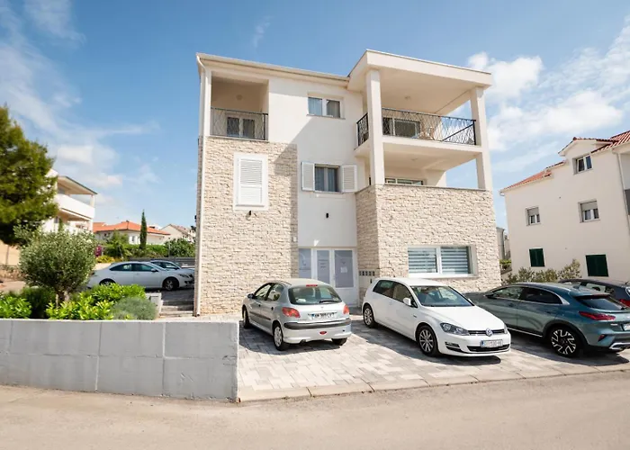 Apartments Piskulic