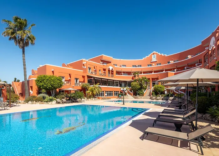 Hotel Belavista Da Luz