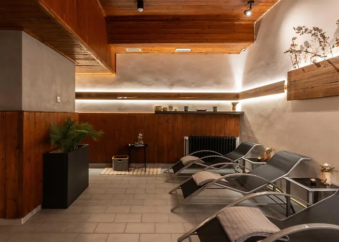 Wellness Hotel Šedý Vlk