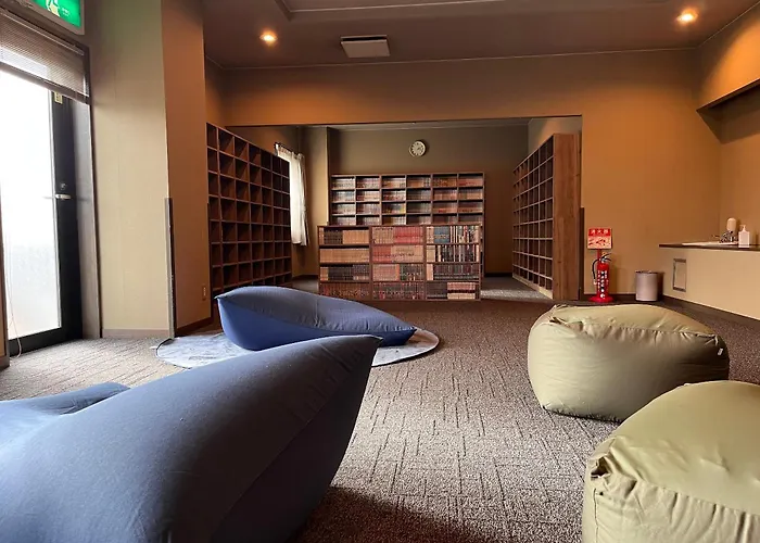 Hotel Route-Inn Minokamo
