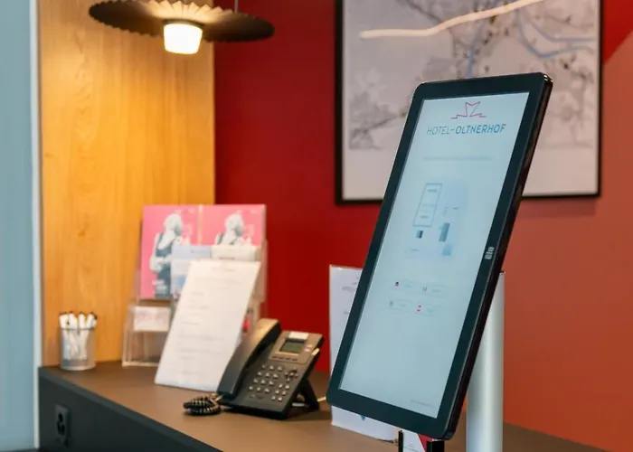 Hotel Oltnerhof - Self Check-In And Self Service