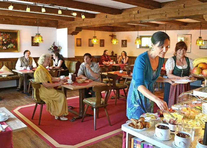 Staudacher Hof-Das Romantische Haus