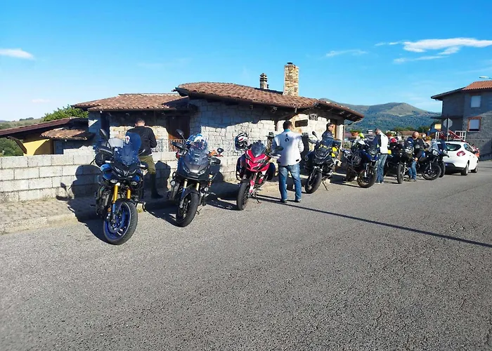 B&b Gennargentu