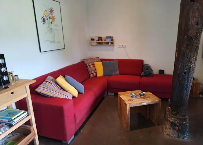 Erve Het Roolvink Boerderij Appartementen 40-50 M2