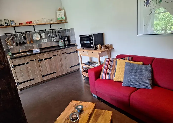 Erve Het Roolvink Boerderij Appartementen 40-50 M2