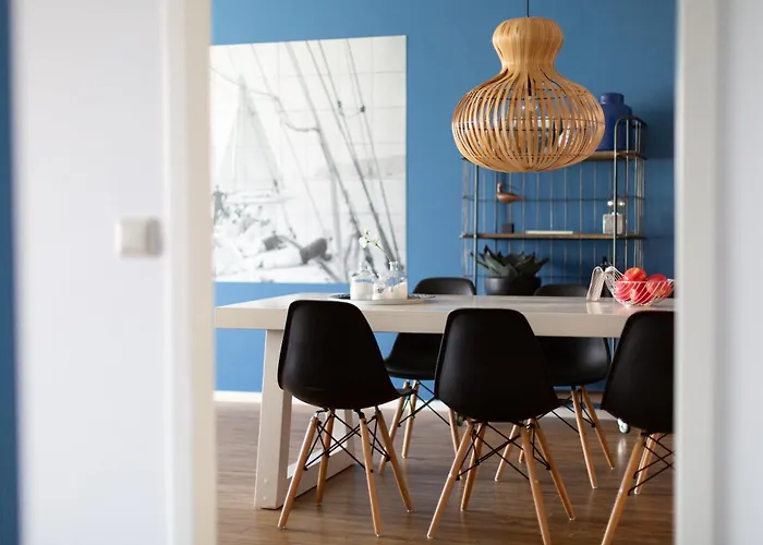 Bizstay Harbour II Scheveningen Apartments