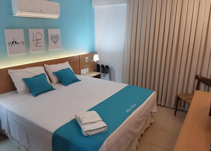 Blanco Beach Suite Privada, Cumbuco