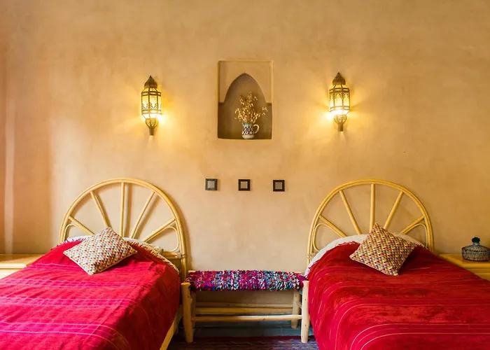 La Maison Anglaise Garden Ecolodge
