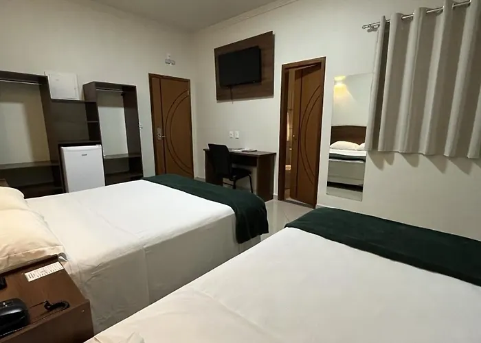 Hotel Amazon Palace