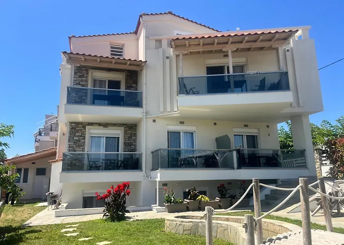 Villa Nikiti View