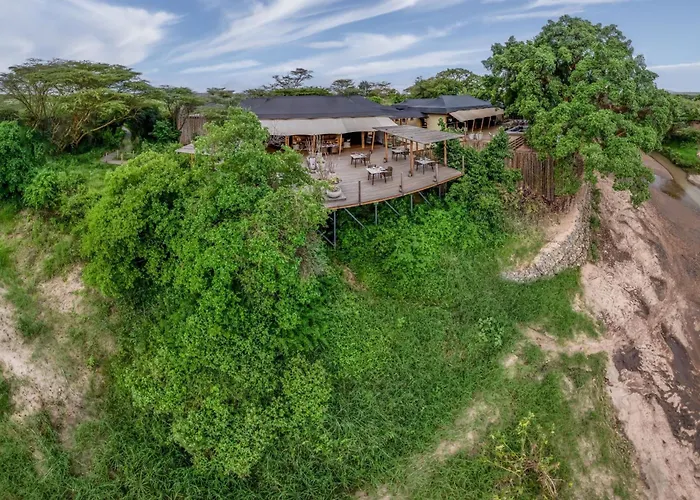 Jw Marriott Masai Mara Lodge