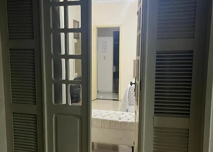 Executive207. Suíte completa com frigobar