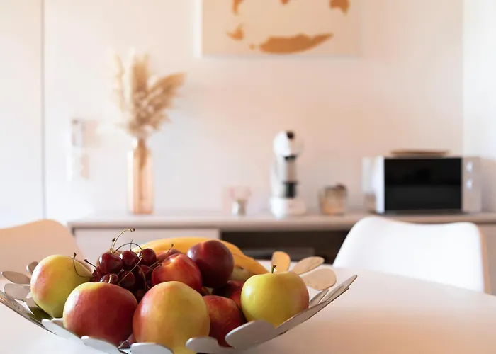 Suite With View - Free Parking - Appartamento Aurora Lugano