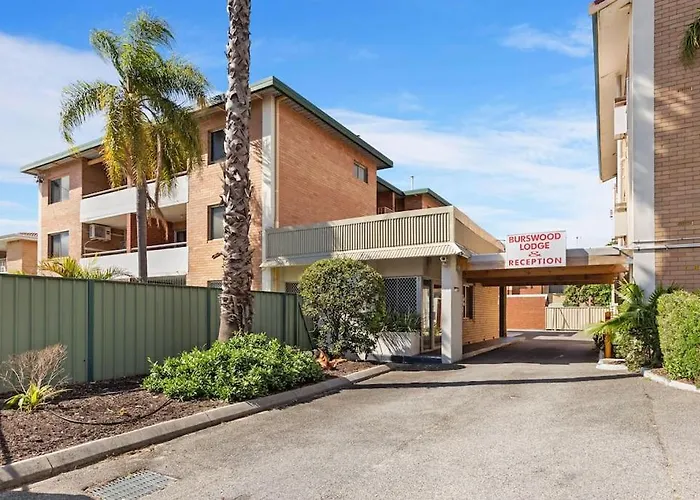 Apartment 9 Burswood
