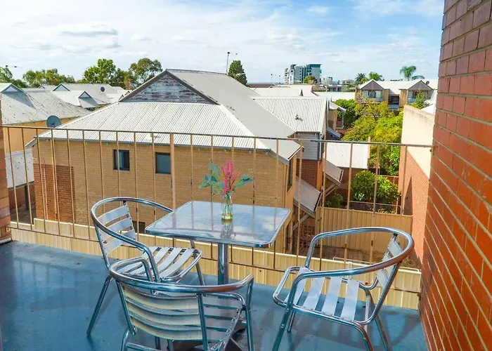 Apartment 12 Burswood