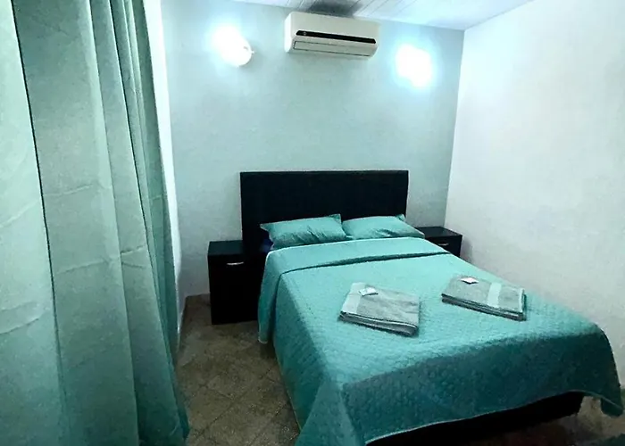 Apartamentos Victoria habitación Green