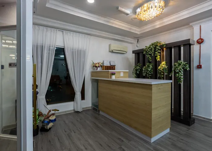 Nunuk Ragang Hotel