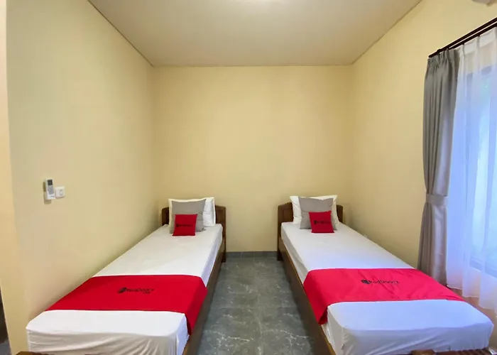 Reddoorz Syariah At Jitu Guest House Purwokerto