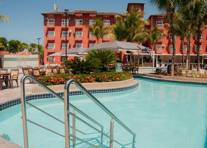 Lagoa Quente Hotel - LAGOA OFICIAL