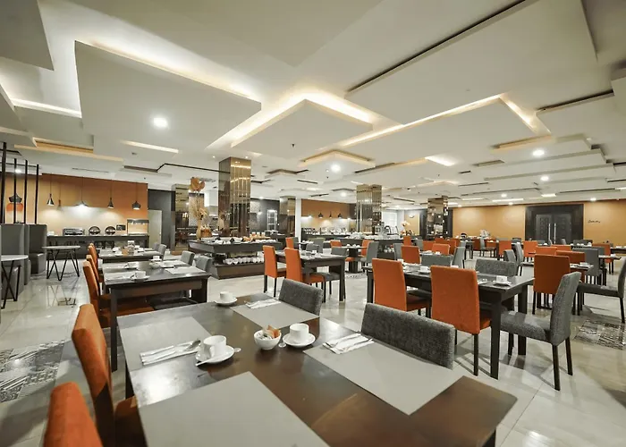Grand Tjokro Hotel Balikpapan