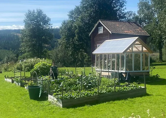 Millestgarden Eco Lodge