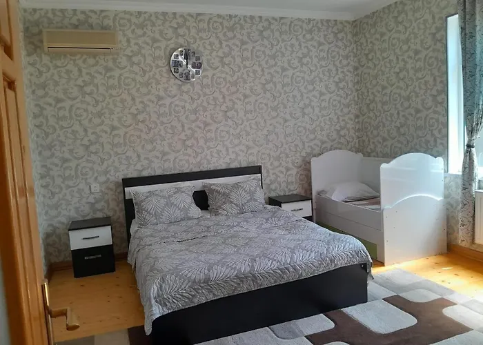 Gabala Villa Exceptional