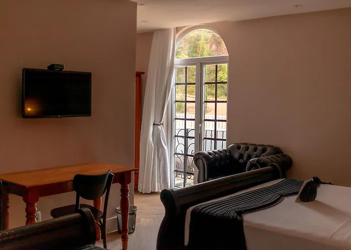 Vila Pugliesi Hotel Boutique