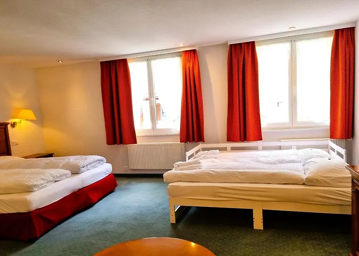 Self-Service Guesthouse Berggeist