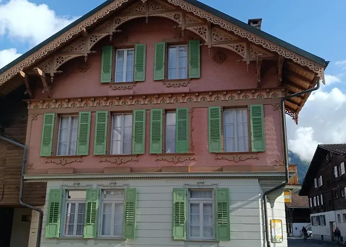 Mon Amour Apartment