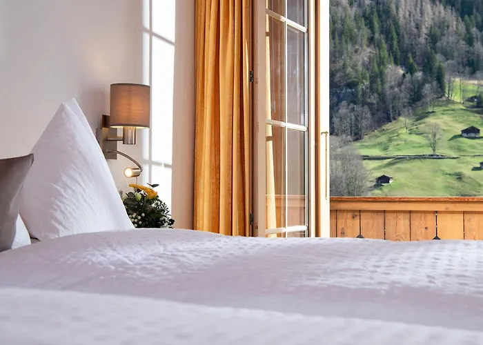 Hotel Silberhorn