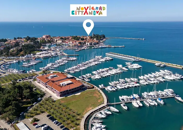Boutique Hotel Nautica - Spa & Wellness, Free Parking, Pet Friendly