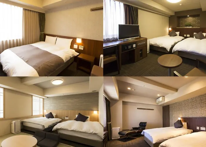 Dormy Inn Kumamoto Natural Hot Spring