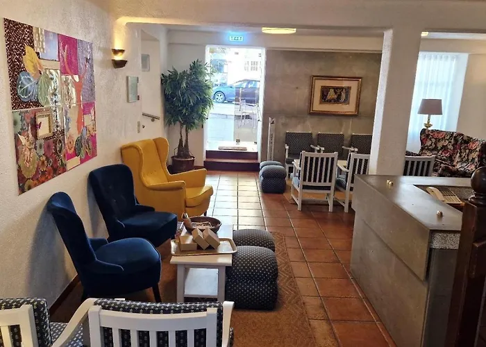 Hotel Central Jardim