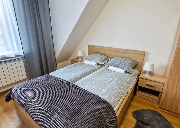 Apartamenty Interdom