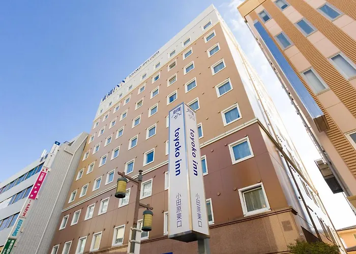 Toyoko Inn Odawara Eki Higashi Guchi