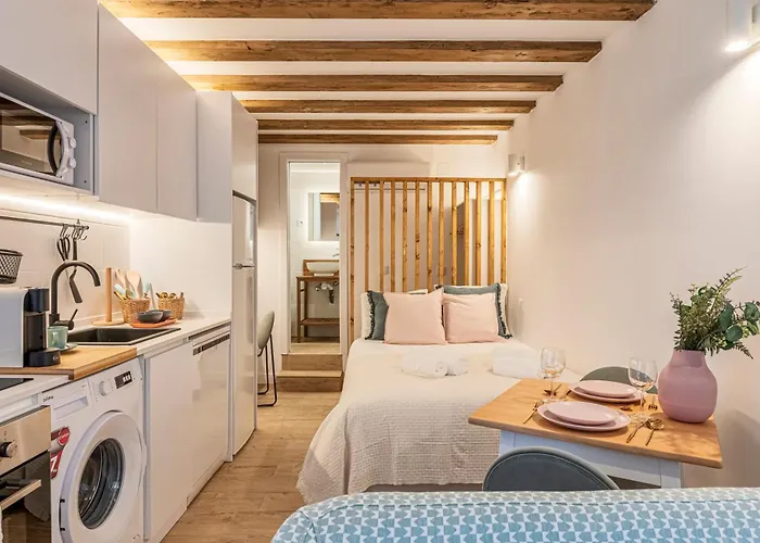 Chalet Marias - Parede Beach Apartments