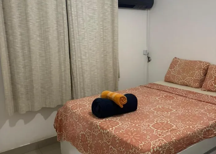 Apê 102, ao lado da Graal, Dutra e próximo da Amam