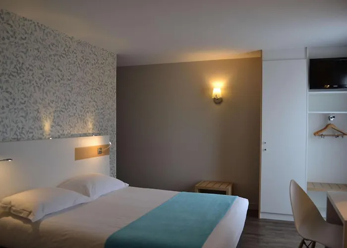 Brit Hotel Les Alizes