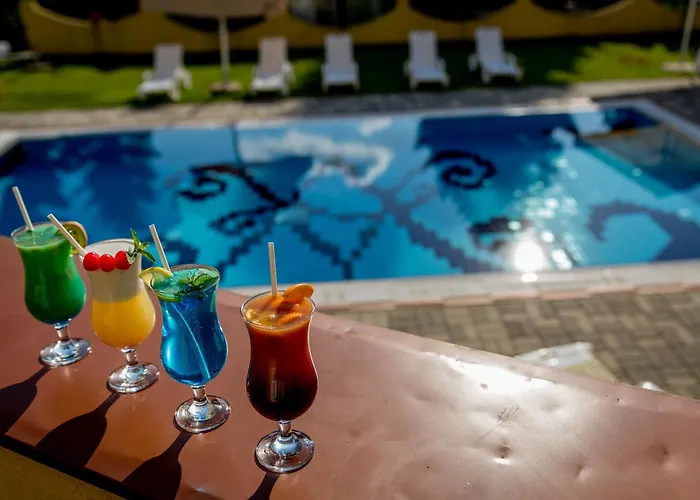 Aphrodite Hotel