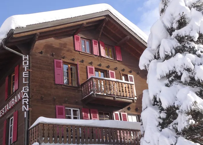 Hotel Les Touristes