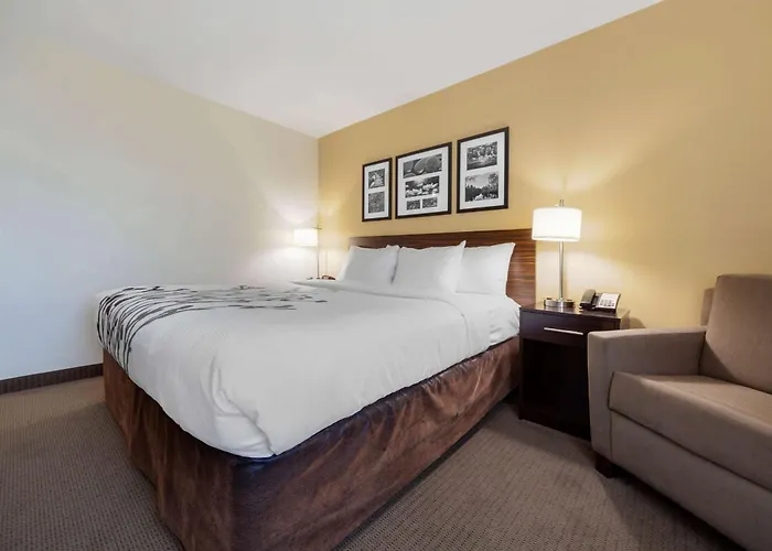 Sleep Inn & Suites Bismarck I-94