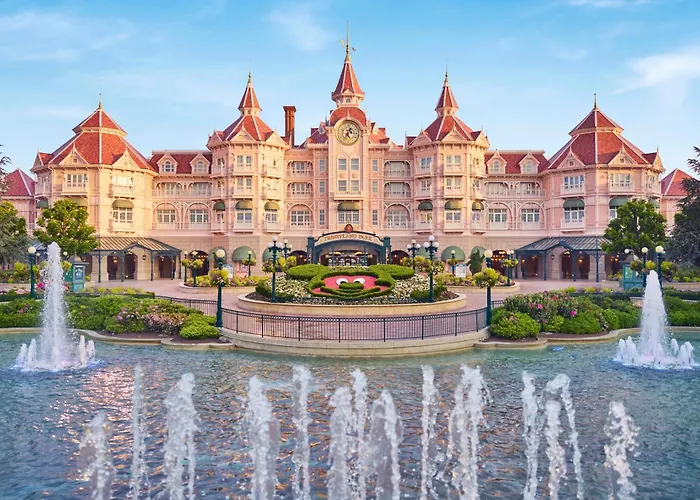 Disneyland Hotel