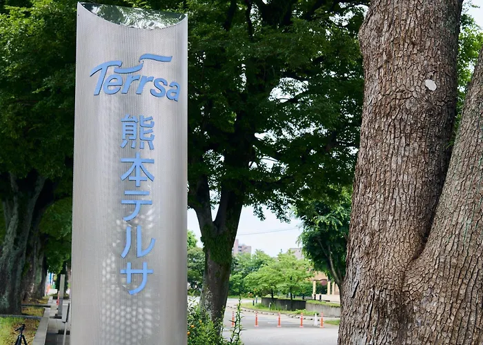Hotel Kumamoto Terrsa